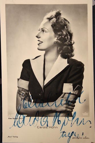 14514 ross foto autogramma - ross,