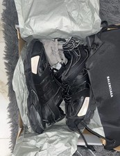 Sneakers nere stile pista 