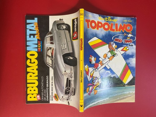 Topolino 1811 - topolino, n.