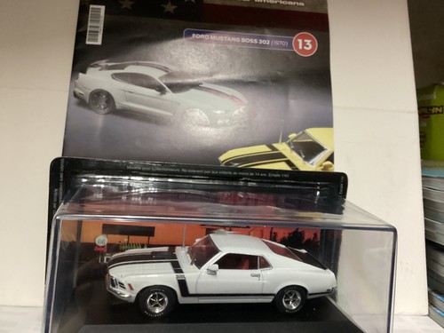 Ford mustang boss 302 anno - ford,