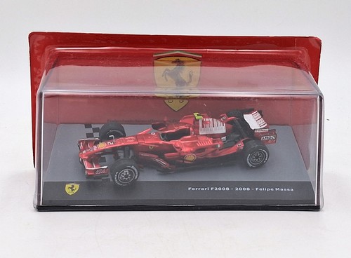 Die cast ferrari f2008 - 1/43,