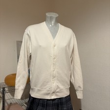 UNIQLO Cardigan Felpa Cotone