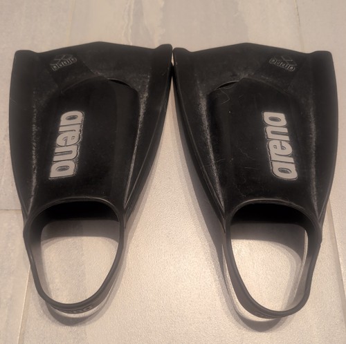 Pinne nuoto arena powerfin - nuoto,