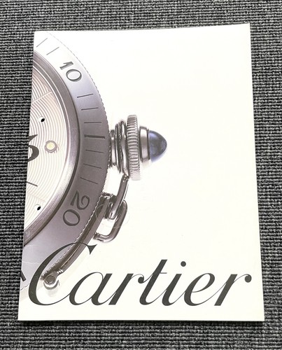 Cartier catalogo orologi - cartier,