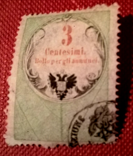 1854 regno lombardo veneto - 1854,