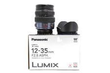 OBIETTIVO PANASONIC G VARIO 12-35MM F2.8 APSH OIS PER MFT