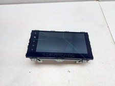 SEAT IBIZA MK5 2021 CRUSCOTTO DISPLAY MULTIMEDIALE UNITÀ SCHERMO 5FJ919606