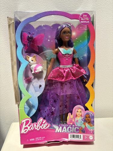 Mattel barbie touch magic - mattel, of