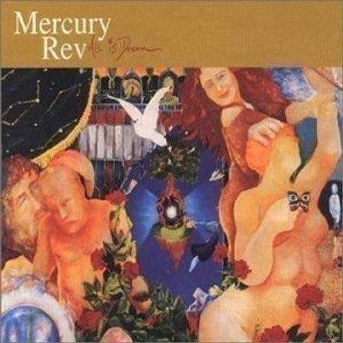 Audio mercury rev - audio, cd