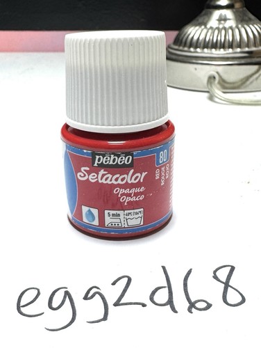 Pebeo setacolor vernice - pebeo,
