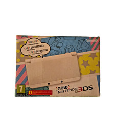 Nintendo NEW 3DS BIANCA WHITE