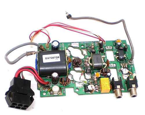 Kenwood unità finale - kenwood, ts-50