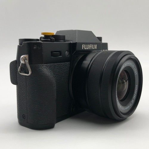 Fujifilm t10 fotocamera - x-t10,