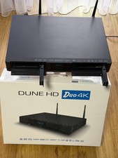 Lettore multimediale Dune HD