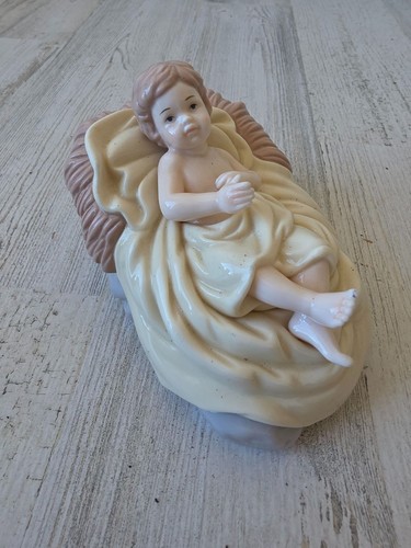 Statua vintage well bambino - vintage,