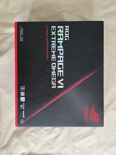Asus rog rampage extreme - asus,