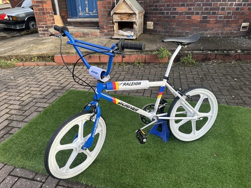 Mk2 raleigh team burner - mk2,