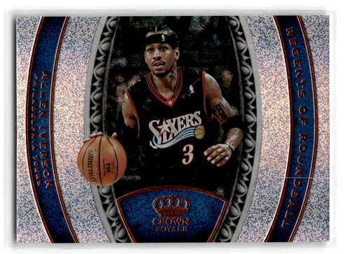 2017 panini crown - crown, royale