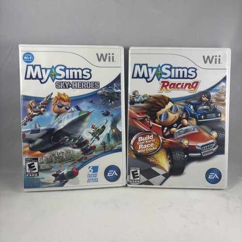Sims sky heroes racing - sims:,