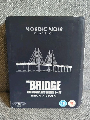 The bridge - the, complete