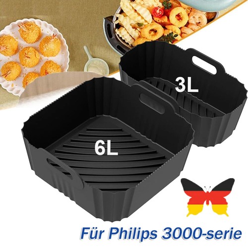 Stampo silicone friggitrice - silicone,