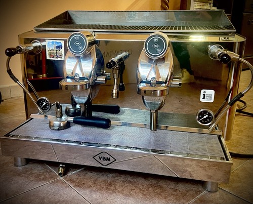 Macchina caffè - da,