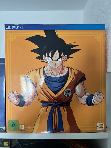 Dragon ball kakarot - ball, z