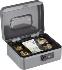 Cassetta Con Combinazione, 3