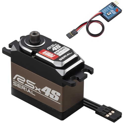 Servo propo rsx4s - ko, h.c
