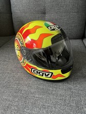 AGV Q3 Valentino Rossi Helmet