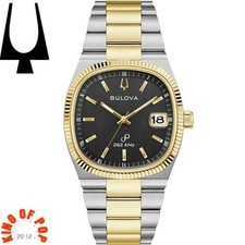 Bulova 98B458 SUPER SEVILLE