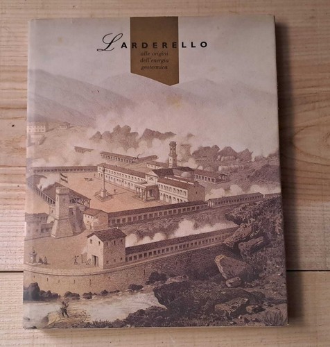 Larderello alle origini