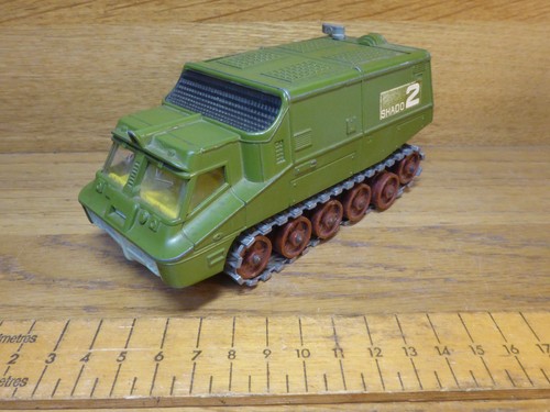 Dinky shado vintage epoca - shado, 2