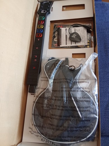 Chitarra guitar hero - chitarra,