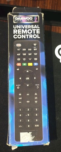 Nuovo telecomando universale - nuovo:,