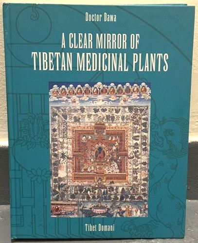 Clear mirror tibetan - clear,
