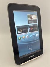 Samsung Galaxy Tab 2 7.0 GT-P3110 grigio Wi-Fi 8 GB 1 GB Ram 3 MP tablet Android