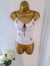 🤍🩷 Grazioso top da