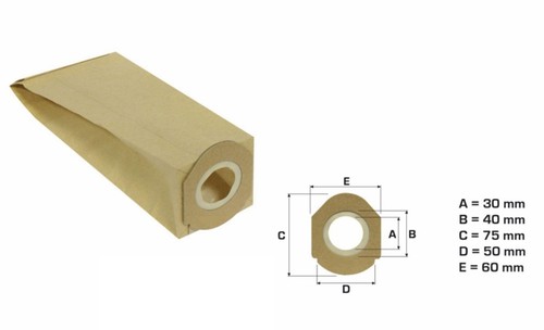 Sacchetti aspirapolvere hoover - sacchetti,