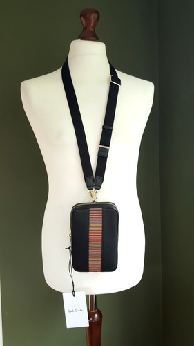 Pochette paul smith - smith, mainline