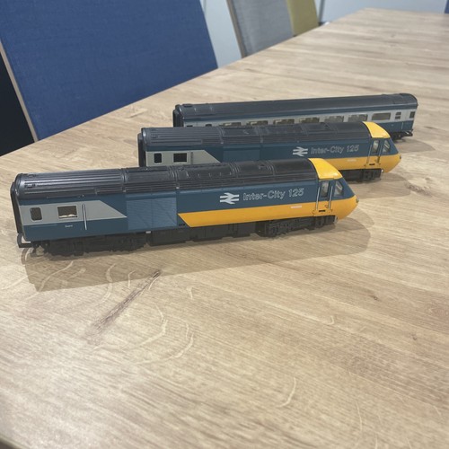 Hornby inter city hst - hornby,