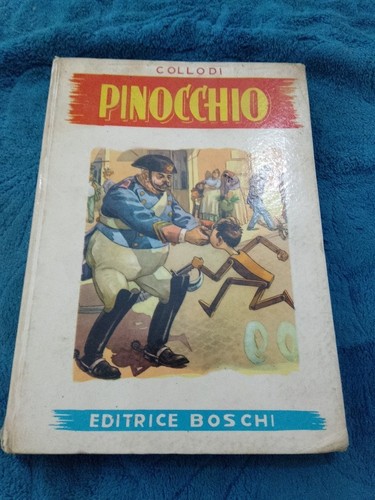 Collodi pinocchio editrice - collodi,