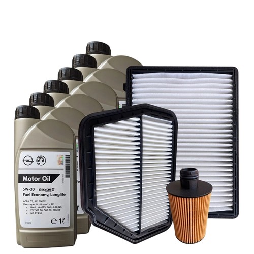 Kit tagliando per antara - kit,