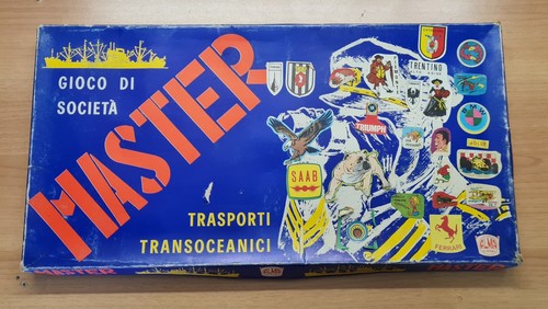 Gioco tavolo 1967 - da,