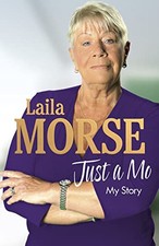 Just a Mo: My Story by Morse, Laila Book The Cheap Fast Free Post