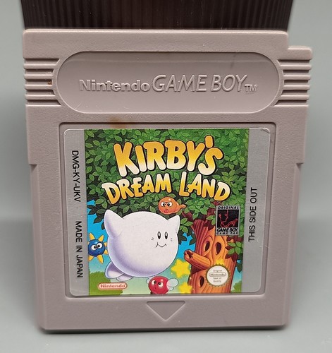 Kirbys dreamland regno - kirbys, unito