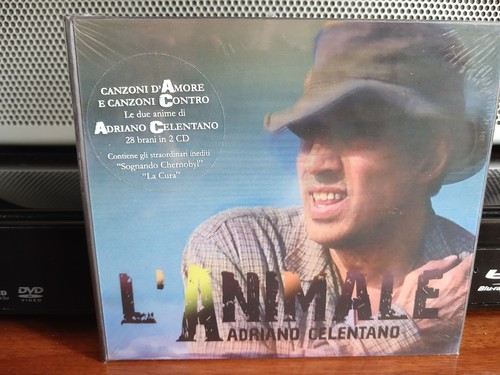 Adriano celentano - cd,