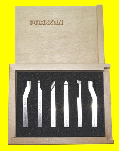 Proxxon 24524 kit - kit, in