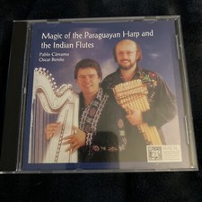 Magic Of The Paraguayan Harp &