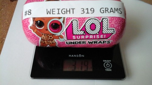 Lol surprise under wraps serie - wraps,